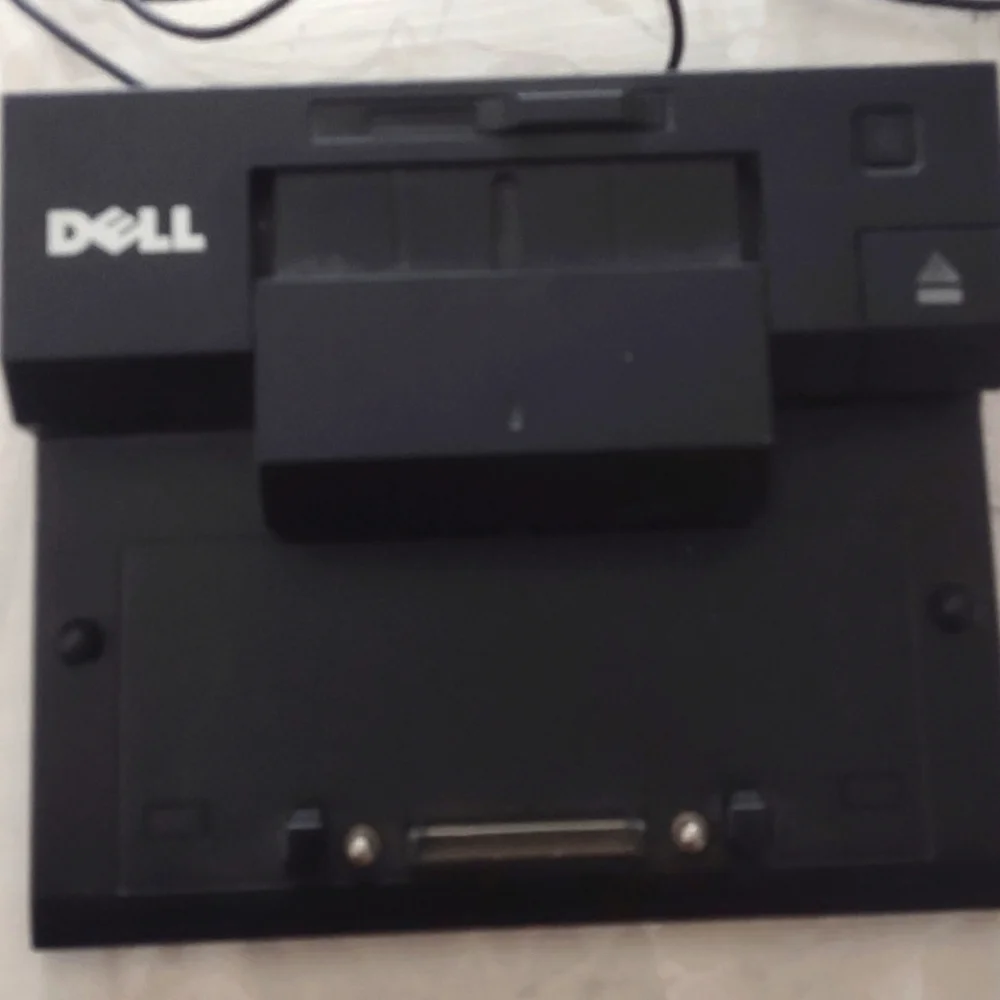 Dell E Port like new